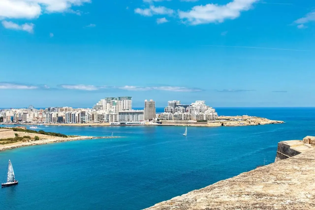 Brant Lodging Sliema 0*,  Malta