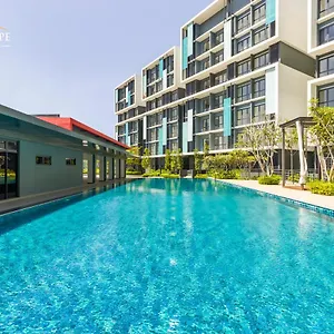  Appartement Alanis & Core Soho Klia-klia2 By Dreamscape Maleisië